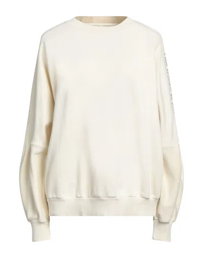 Oof Sweatshirts In White