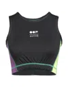 Oof Tops In Black