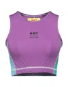 Oof Tops In Purple