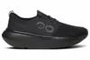 Oofos Oomy Stride In Black