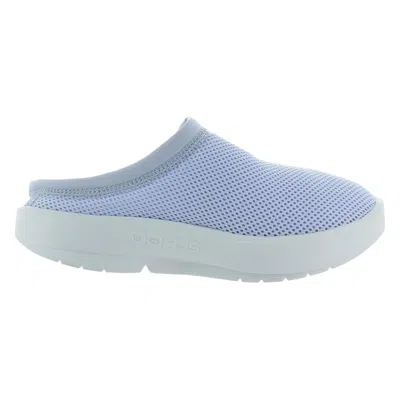 Oofos Oocoozie Sport Purple Jade 5275-whtjde Women's In Multi