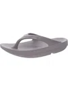 OOFOS OOLALA WOMENS LIGHTWEIGHT THONG FLIP-FLOPS