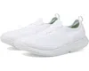 Oofos Oomg Sport Ls Sneakers Men's Us 10.5 White Low Top Walking Shoes Zpo1081