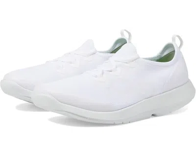Oofos Oomg Sport Ls Sneakers Men's Us 10.5 White Low Top Walking Shoes Zpo1081