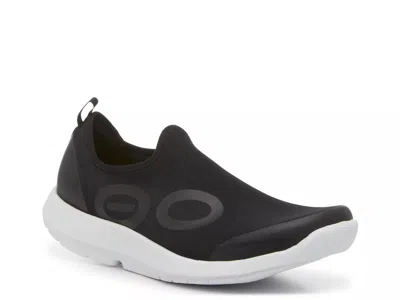 Oofos Oomg Sport Slipon Sneaker In Black
