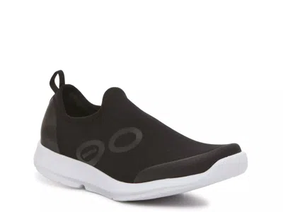 Oofos Oomg Sport Slipon Sneaker In Black
