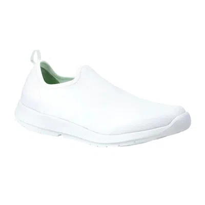 Oofos Oomg Sport White 5075-white Women's