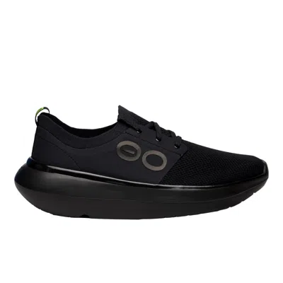 Oofos Oomy Stride Black 5087blk Men's