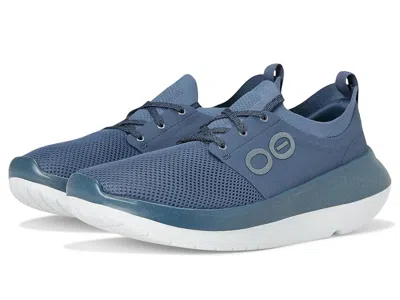 Oofos Oomy Stride In Blue
