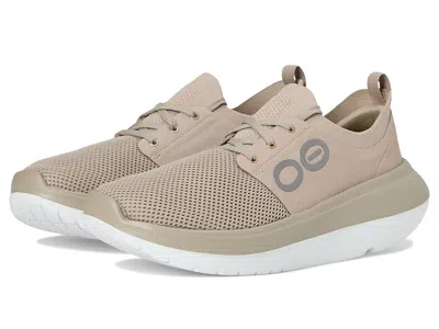 Oofos Oomy Stride In Brown