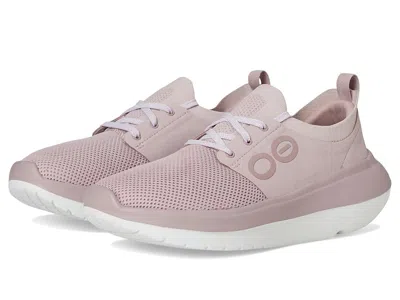 Oofos Oomy Stride In Pink