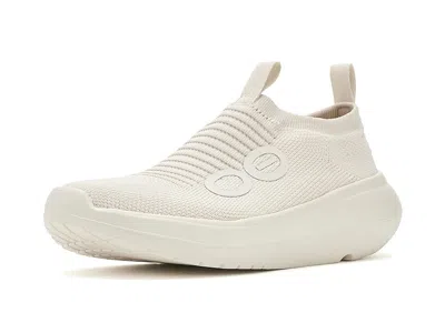 Oofos Oomy Zen In Gray