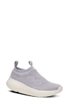 Oofos Oomy Zen Slip-on Sneaker In Purple