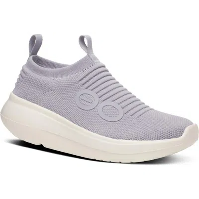 Oofos Oomy Zen Slip-on Sneaker In Purple