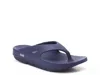 Oofos Ooriginal Flip Flop In Blue