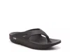 Oofos Ooriginal Flip Flop In Brown