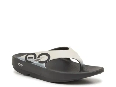 Oofos Ooriginal Flip Flop In Multi