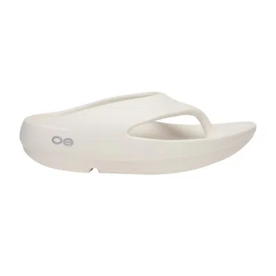 Oofos Ooriginal Plus Chalk 2000-chalk Men's In Neutral
