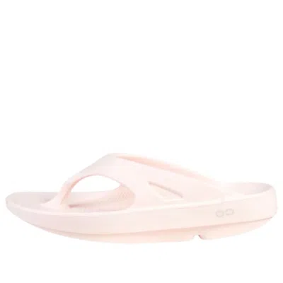 Oofos Ooriginal Sandal 'blush' In Pink