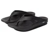 Oofos Ooriginal Flip Flop In Black