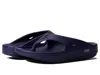 Oofos Ooriginal Flip Flop In Blue