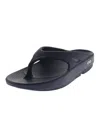 Oofos Oolala Flip Flop In Blue