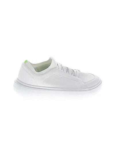Pre-owned Oofos Sneakers In White