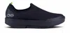 Oofos Women's Eezee Shoe In Black In Black