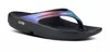 Oofos Oolala Flip Flop In Multi