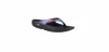Oofos Oolala Flip Flop In Multi