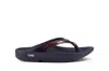Oofos Ooriginal Flip Flop In Red