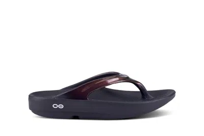 Oofos Ooriginal Sandal In Black