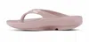 Oofos Oolala Flip Flop In Pattern