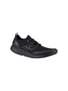 Oofos Oomy Stride In Black