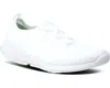 Oofos Women's Oomg Sport Low Shoes In Carolina Blue In White