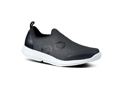 Oofos Women's Oomg Sport Shoe Women's Shoes White/black: 6.5 M