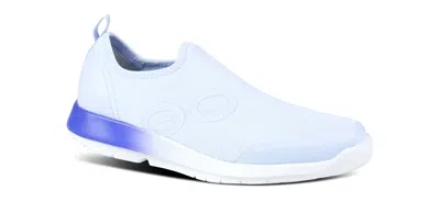 Oofos Women's Oomg Sport Shoes In Purple Jade Fade In Multi