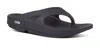 Oofos Ooriginal Flip Flop In Black