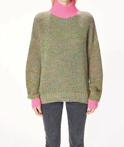 Oofwear Barbie Sweater In Verde In Green