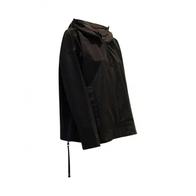 Oofwear Black Technical Fabric Jacket