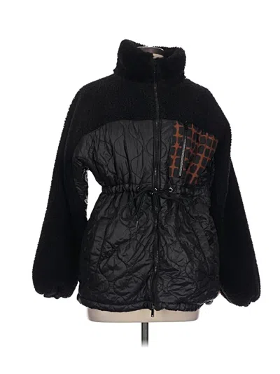 Pre-owned Oofwear Snow Jacket In Black