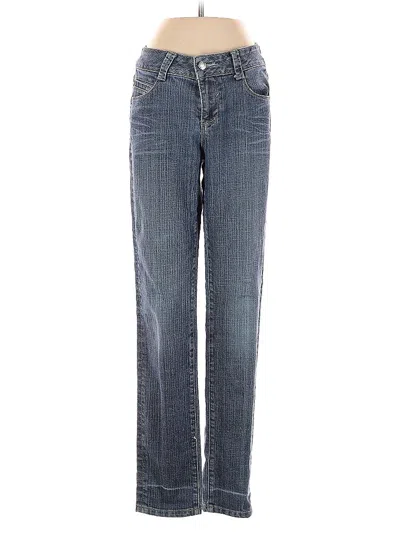Pre-owned Ooh La La Jeans In Blue