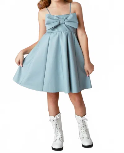 Ooh La Kids' Remi Dress In Blue