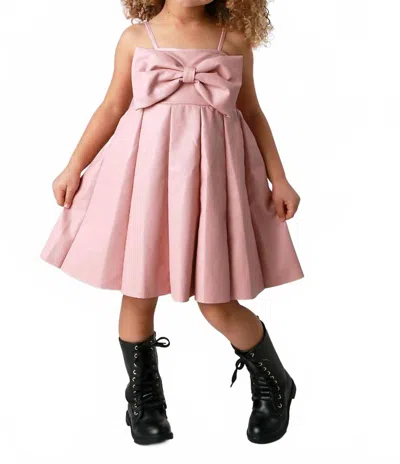 Ooh La Kids' Remi Dress In Pink