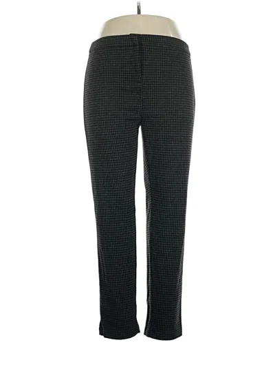 Pre-owned Ookie & Lala Casual Pants In Black