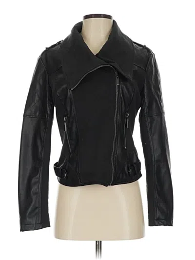 Pre-owned Ookie & Lala Jacket In Black