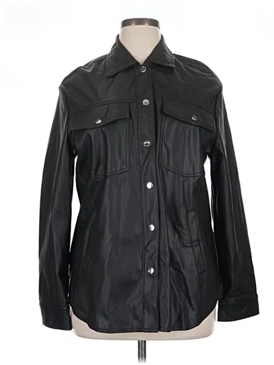 Pre-owned Ookie & Lala Jacket In Black