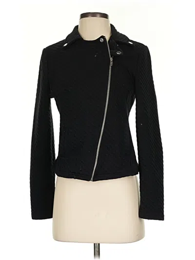 Pre-owned Ookie & Lala Jacket In Black