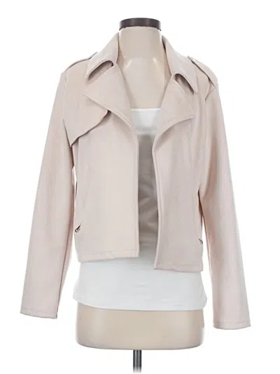 Pre-owned Ookie & Lala Jacket In Tan