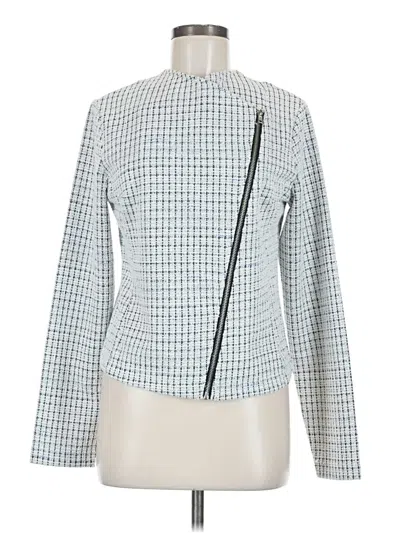 Pre-owned Ookie & Lala Jacket In White